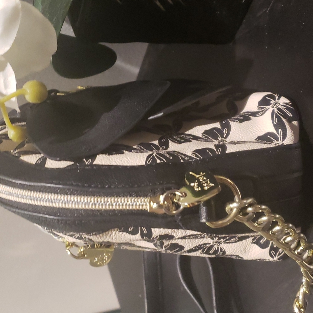 ❣️💫MARK DOWN💫❣️ Betsey Johnson Crossbody Bag - Picture 4 of 10